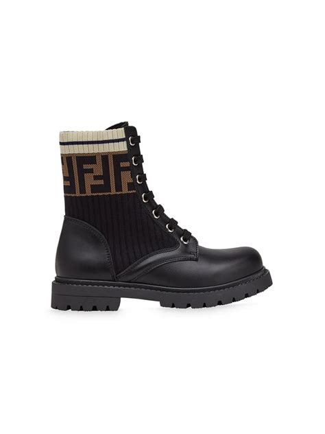 anfibi fendi